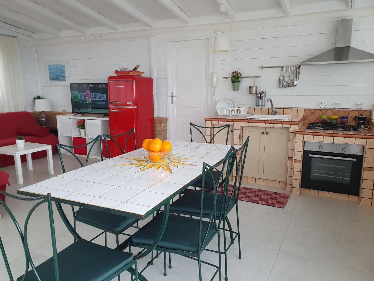 Casa Costanza Villa Syracuse Eksteriør billede