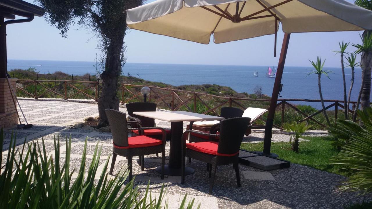 Casa Costanza Villa Syracuse Eksteriør billede