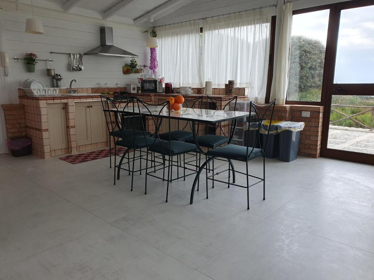 Casa Costanza Villa Syracuse Eksteriør billede