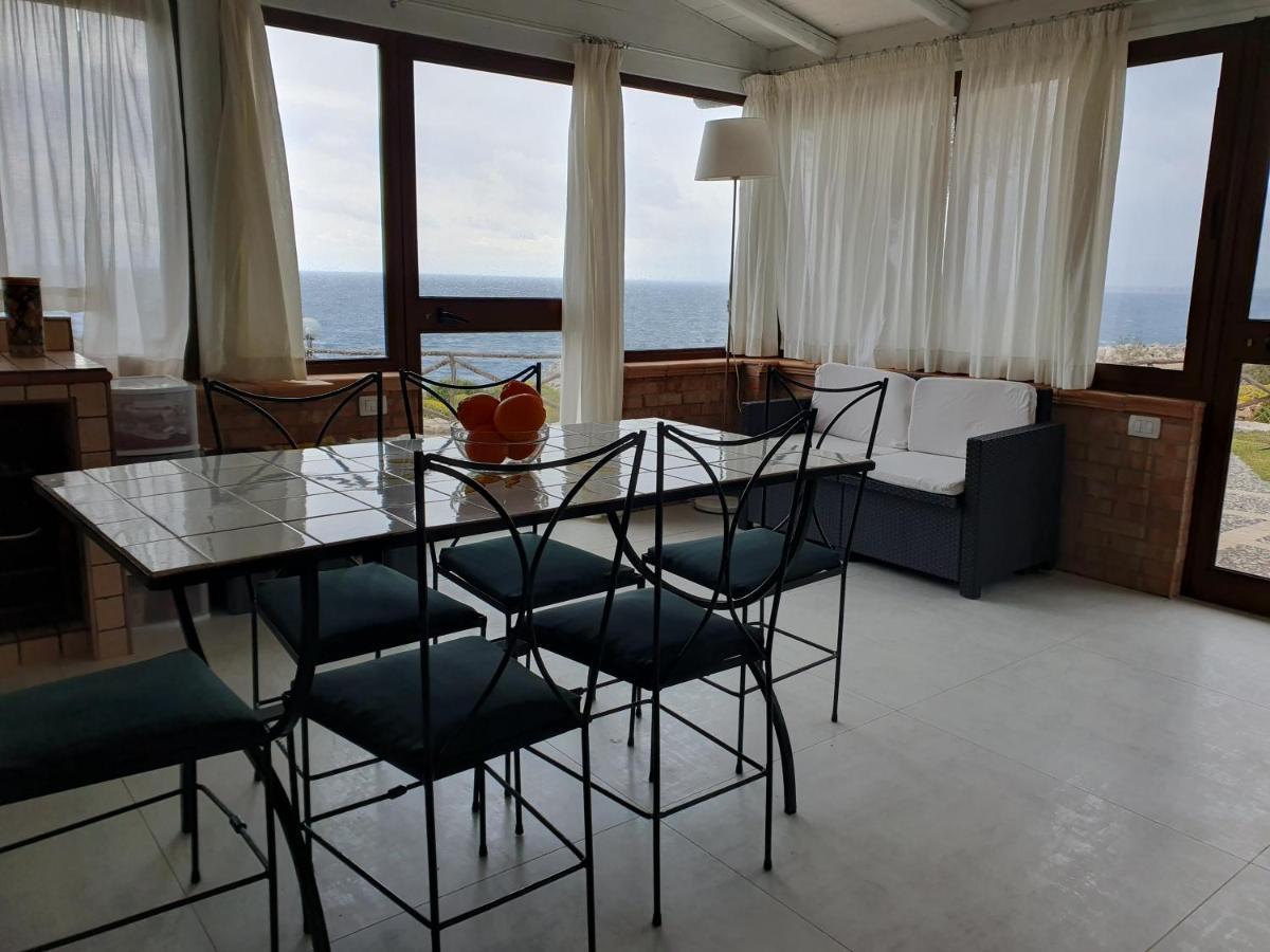 Casa Costanza Villa Syracuse Eksteriør billede
