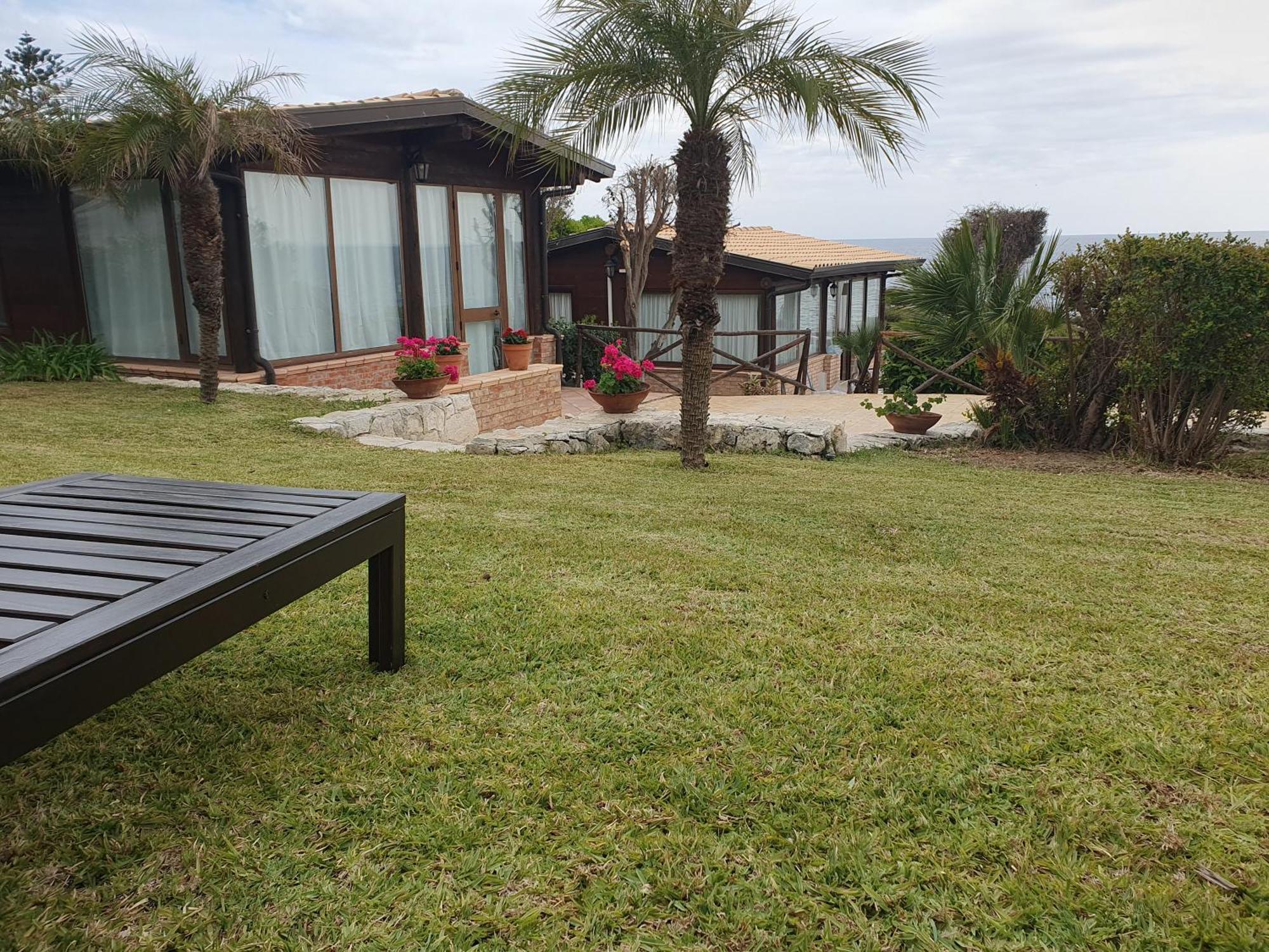 Casa Costanza Villa Syracuse Eksteriør billede