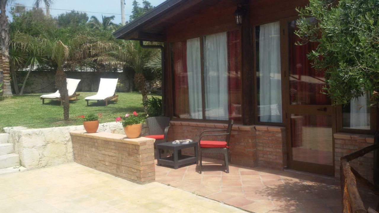 Casa Costanza Villa Syracuse Eksteriør billede