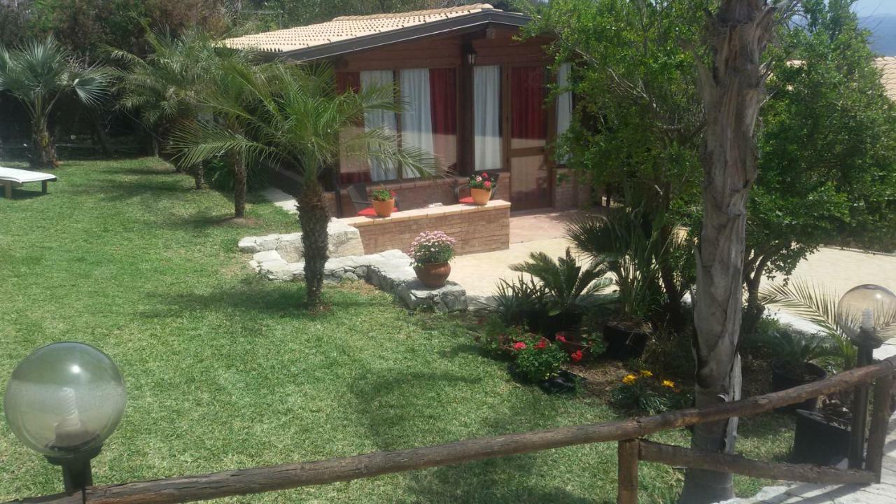 Casa Costanza Villa Syracuse Eksteriør billede